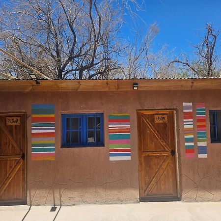 Hostal Likancabur San Pedro de Atacama Exterior foto