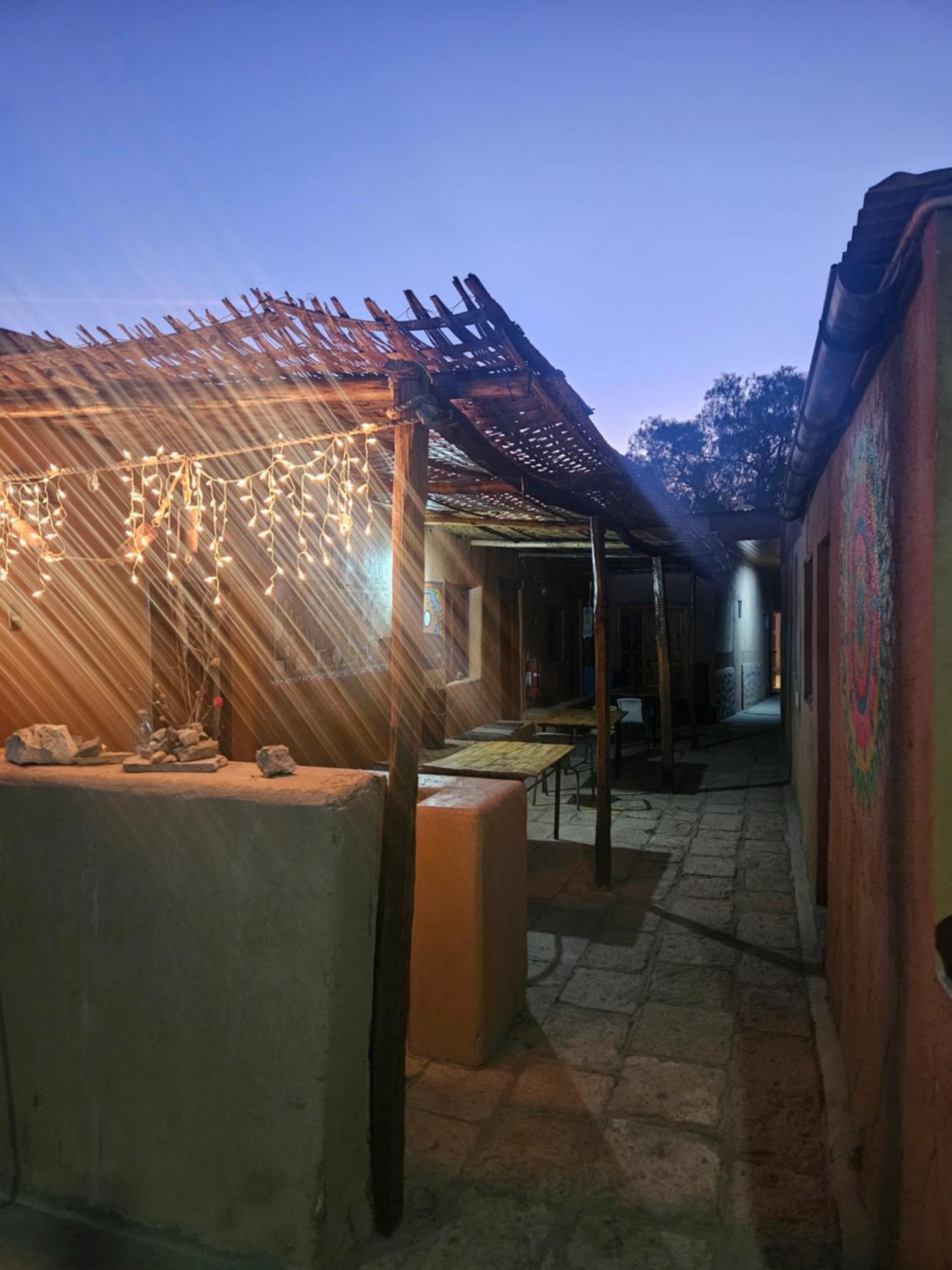 Hostal Likancabur San Pedro de Atacama Exterior foto