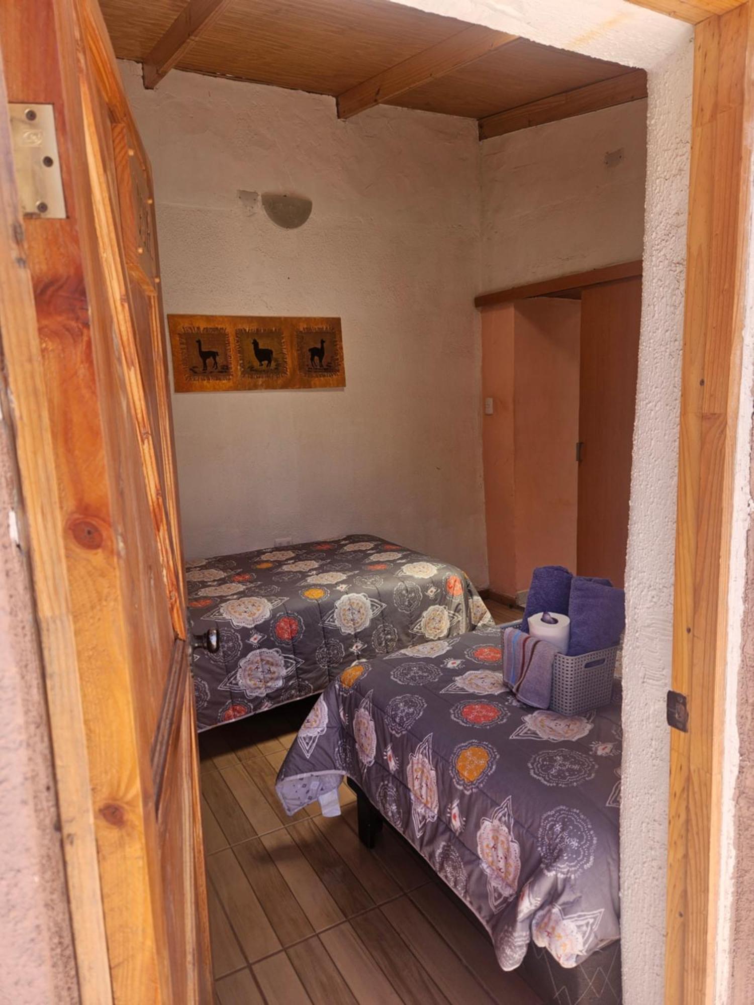 Hostal Likancabur San Pedro de Atacama Exterior foto