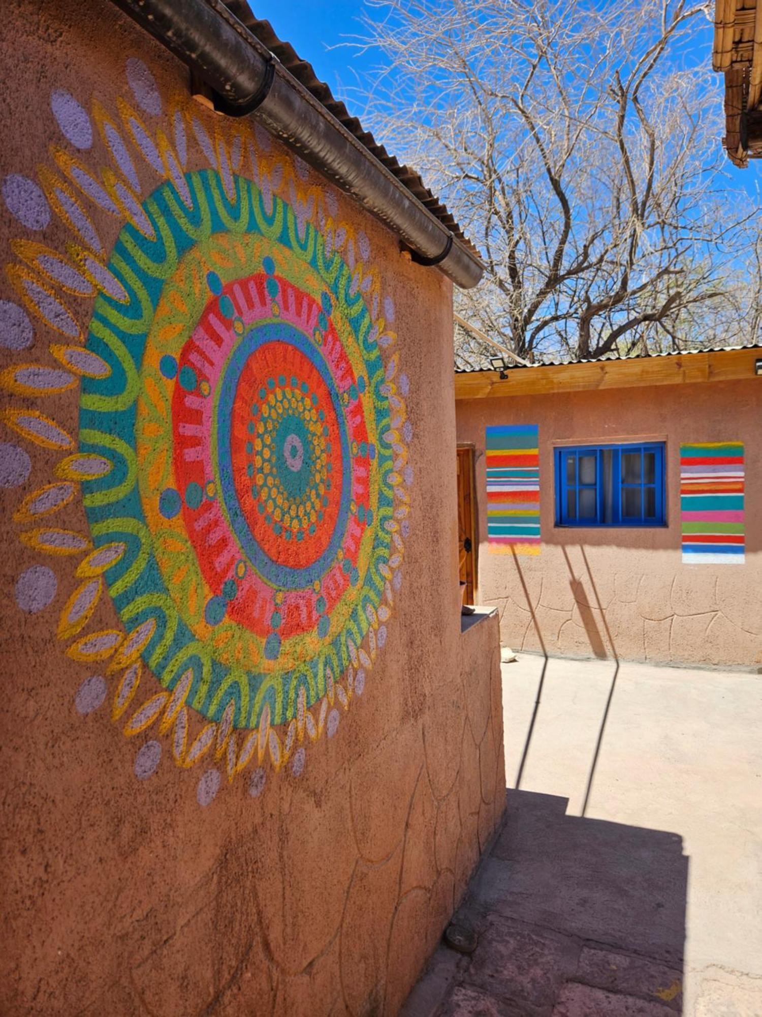 Hostal Likancabur San Pedro de Atacama Exterior foto
