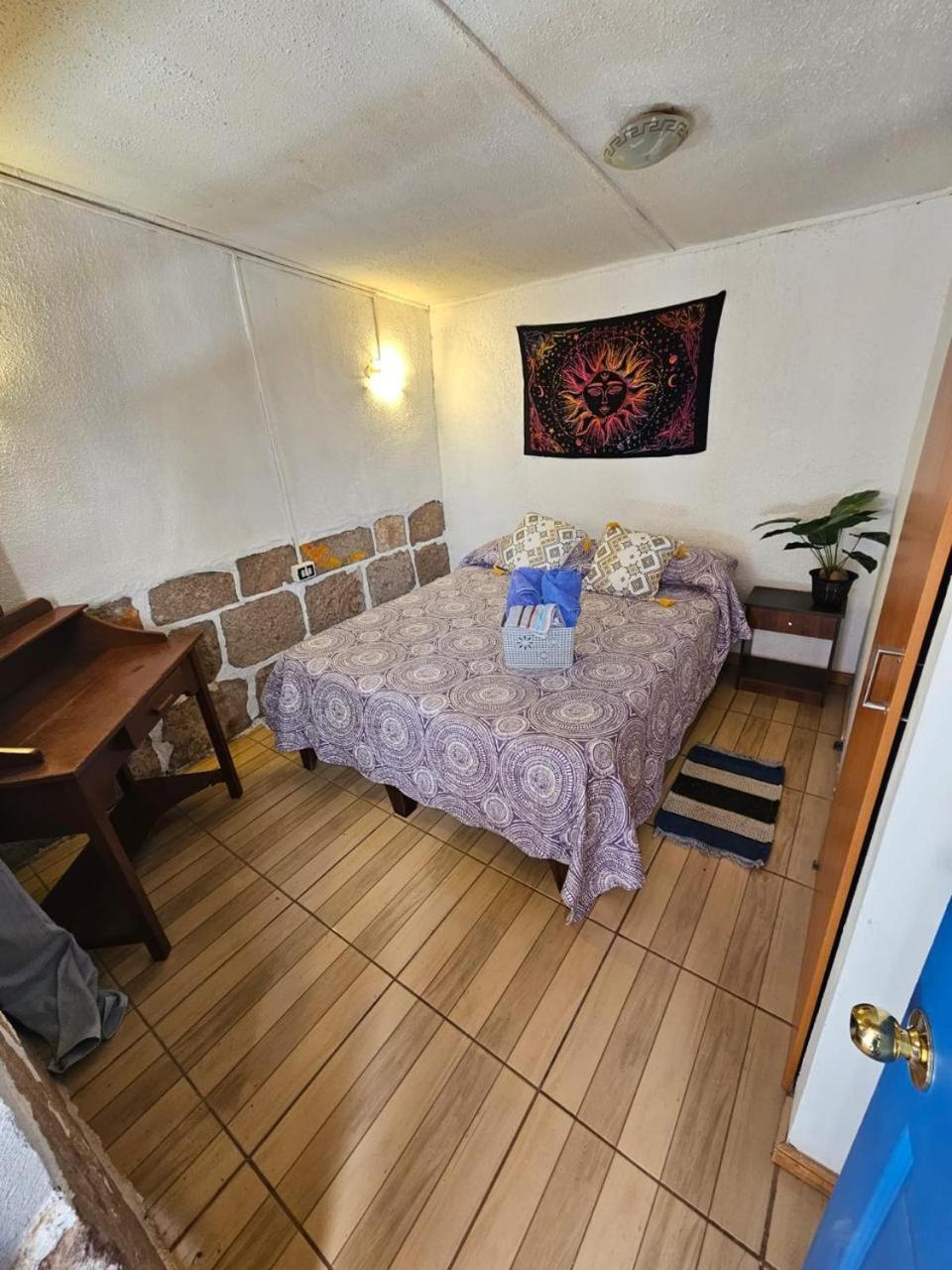 Hostal Likancabur San Pedro de Atacama Exterior foto