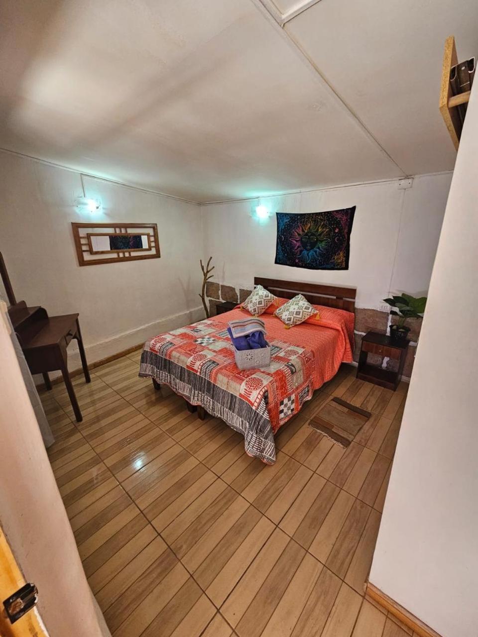Hostal Likancabur San Pedro de Atacama Exterior foto